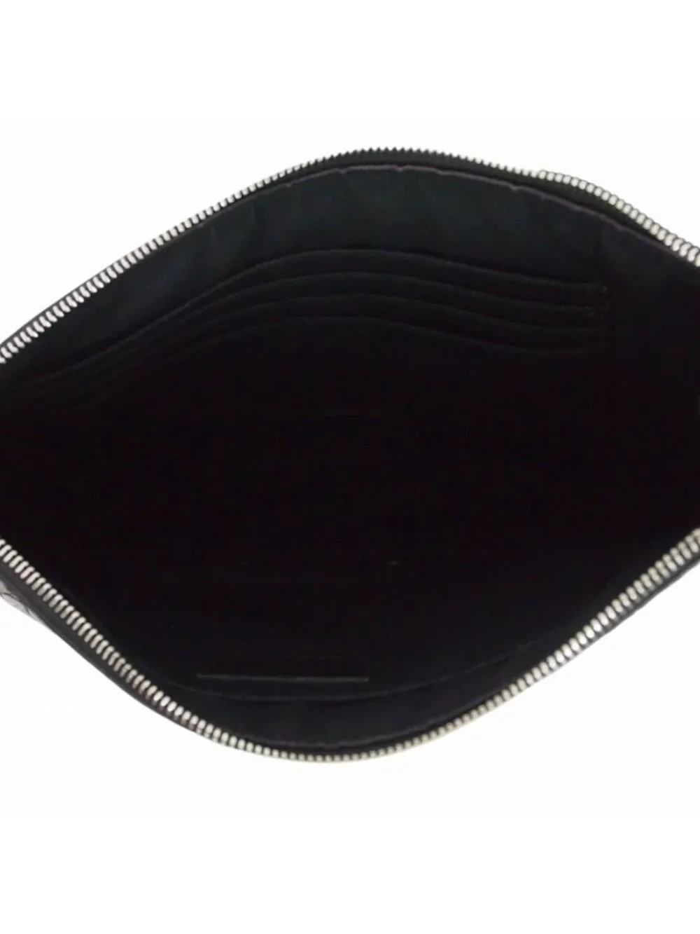 ★SOLD★ Saint Laurent Paris Croco Clutch - Picture 6 of 6